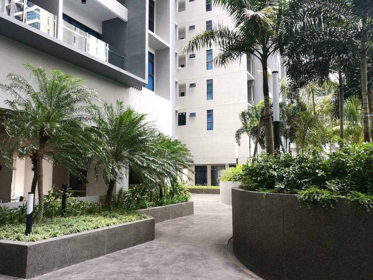Atlantis Residence By Harmoni Harbour Malacca Eksteriør billede